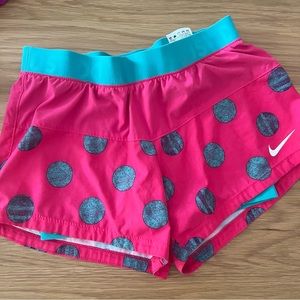 Nike dry fit shorts